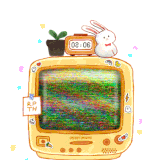 Y2Cute TV Hansa white.gif