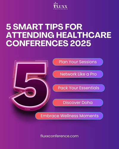 5 Smart Tips for Attending healthcare conferences 2025.jpg