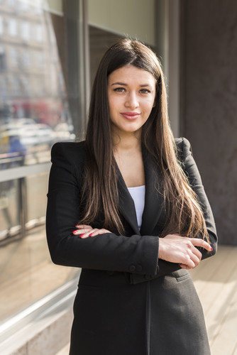 businesswoman posing.jpg