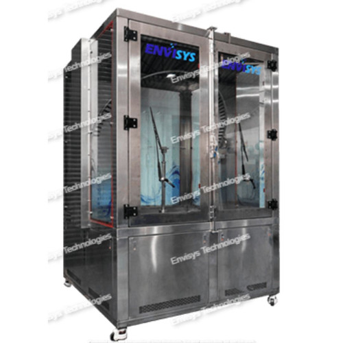 Advanced Industrial Rain Test Chambers Supplier in India | Envisys Technologies.jpg