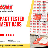 Cement Bag Strength Testing Machine