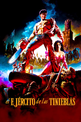 Army Of Darkness [1992] [DVD5-R1] [Latino]