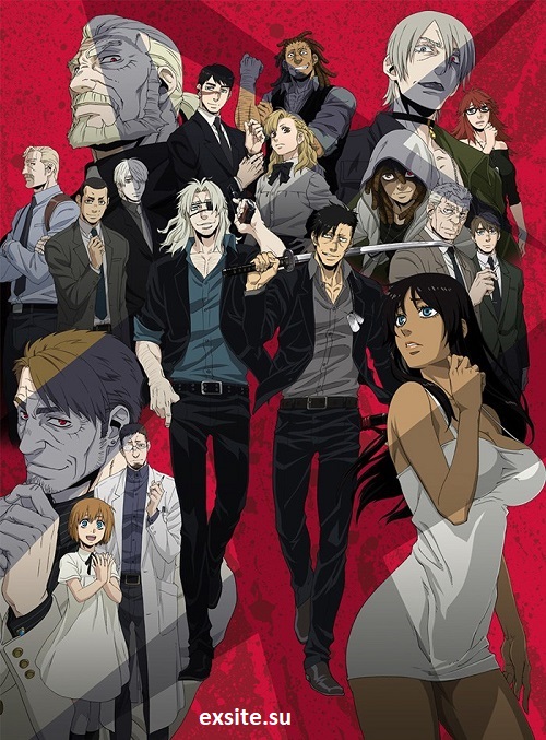 Gangsta / Bez Cenzury (2015) (Sezon 1) PL.Bluray.720p.x264-zyl / Napisy PL