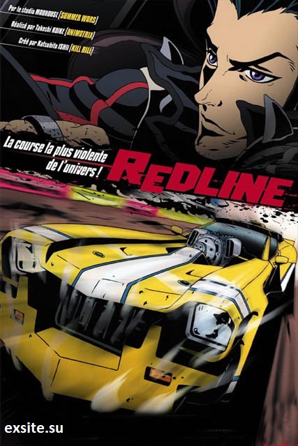 Redline (2009) PL.BluRay.720p.x264-zyl / Napisy PL