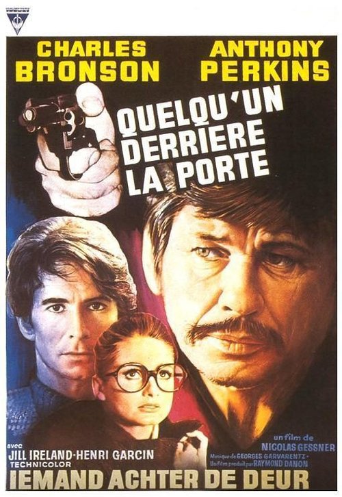 Ktoś za drzwiami / Quelqu'un derrière la porte (1971) PL.1080p.WEB-DL.H264-wasik / Lektor PL
