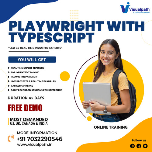 PlayWright Training in Bangalore - PlayWright Course Online r.jpg