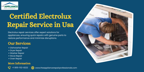 Certified Electrolux Repair Service in Your area - The Appliance Repair Professionals.jpg