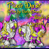 pixie dust hyena