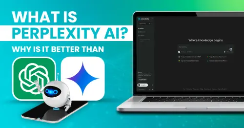 What is Perplexity AI copy | OrageTechnologies.webp