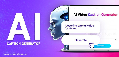 AI Caption Generators Tools | OrageTechnologies.jpg