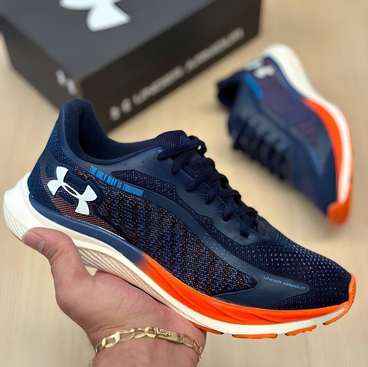 Tênis Esportivo Masculino Charged Pacer Under Armour