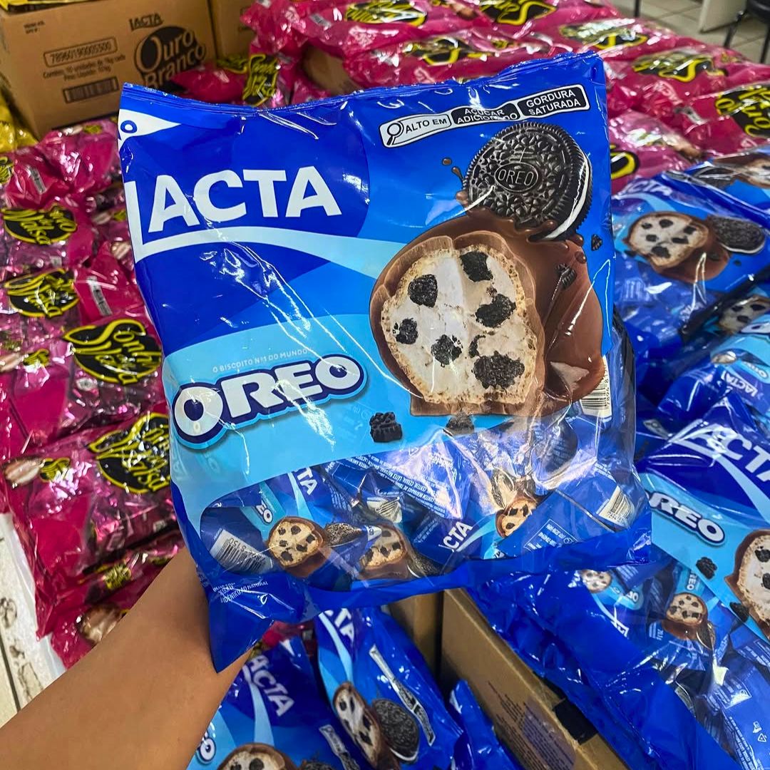 WAFER LACTA OREO 540G