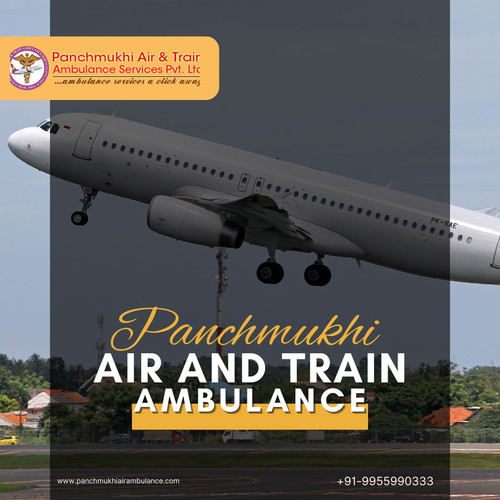 Use Panchmukhi Air and Train Ambulance Services in Surat with 100% Safety Guarantee.jpg