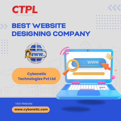 Best Website Designing Company & Web Development Services: Cybonetic Technologies Pvt Ltd.jpg