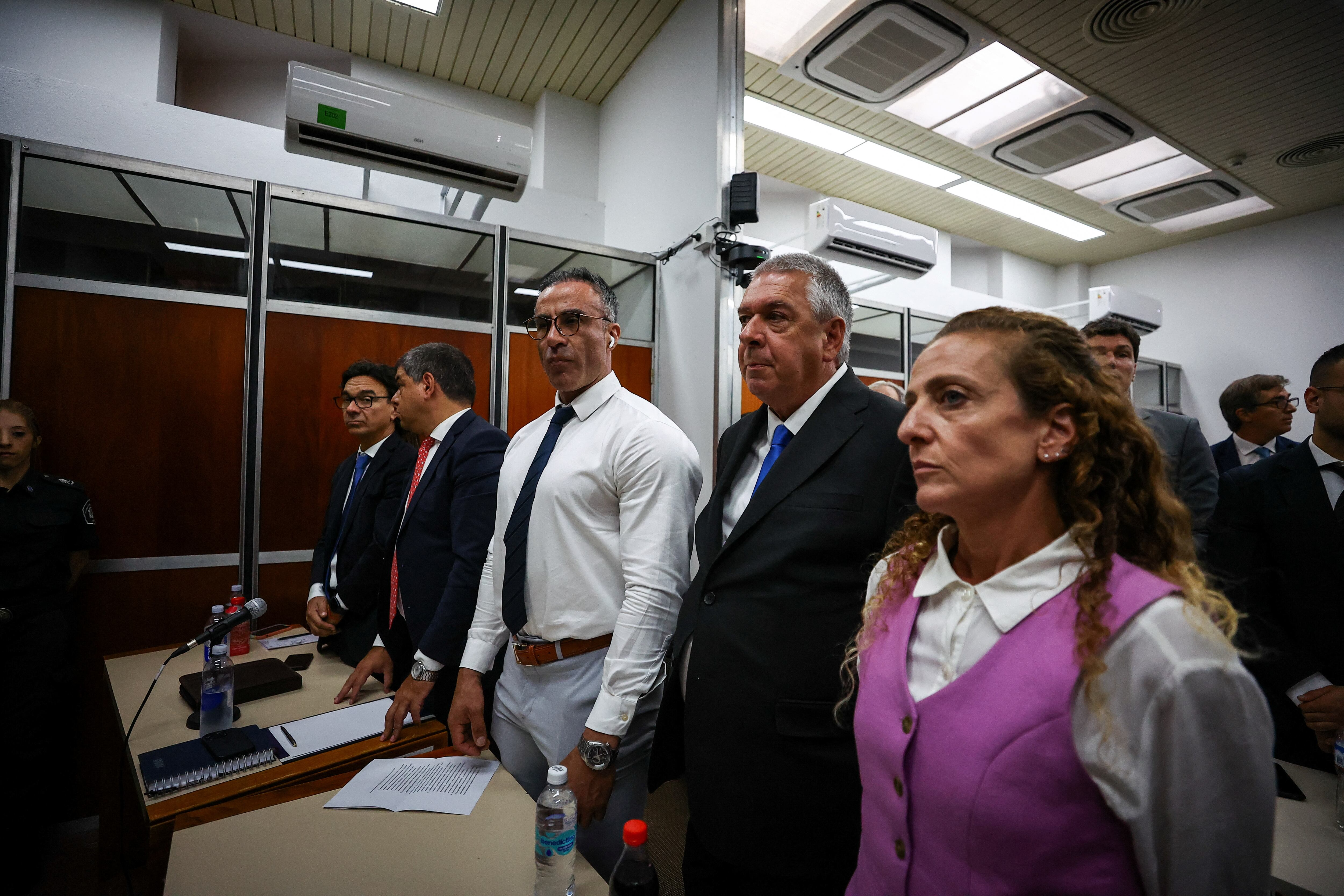 Comienza juicio por homicidio contra médicos por muerte de Diego Maradona