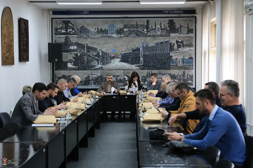 Šesta redovna sednica Skupštine grada Kragujevca zakazana za 18. mart