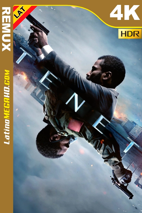 Tenet (2020) IMAX Latino UltraHD HEVC HDR10 BDREMUX 2160P