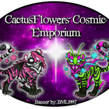 cactusflowers cosmic emporium