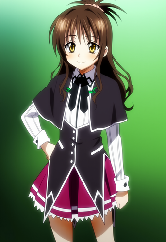 Yuuki Mikan (to Love ru).png