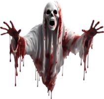 ai generated a close up of a scary ghost ai generated free png removebg preview.png