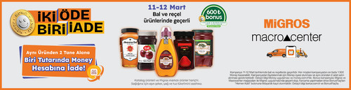 11 12 MART OCAK IKI ODE BIRI IADE BAL RECEL 970x250.jpg