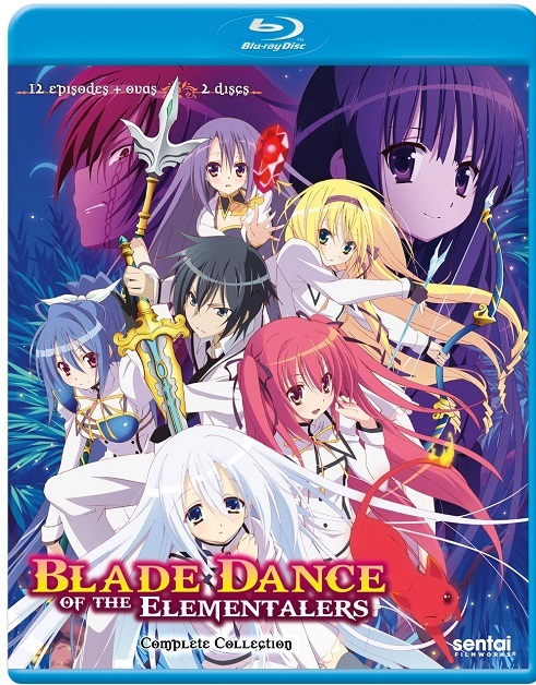 Seireitsukai no Blade Dance / Bez cenzury (2014) (Sezon 1) PL.720p.Bluray.x264-zyl / Napisy PL