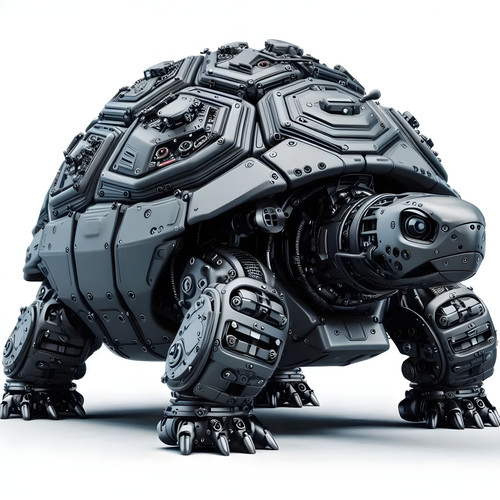 Tortoise Bot (Mechanical + Tortoise).1