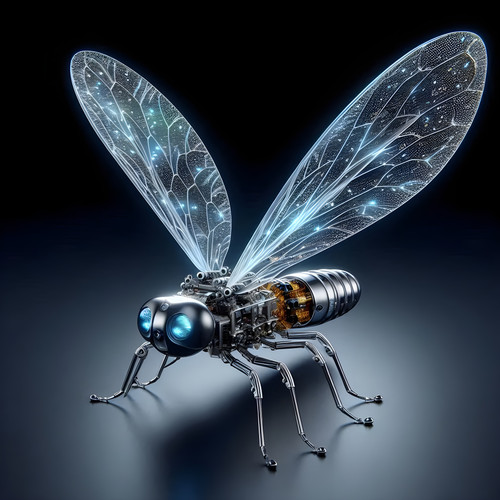 Dragonfly Scout (Mechanical + Dragonfly).1