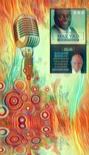 Max Yao Leadership Podcast guest teacher Richard Blank Costa Ricas Call Center.1
