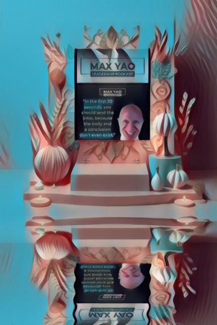 Max Yao Leadership Podcast CX guest Richard Blank Costa Ricas Call Center.1