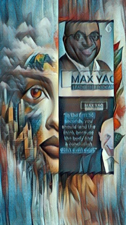 Max Yao Leadership Podcast guest CEO Richard Blank Costa Ricas Call Center.1