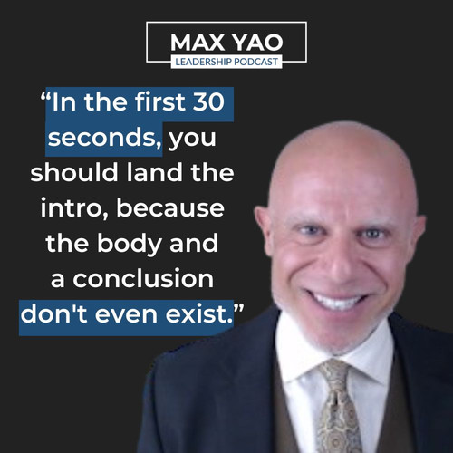Max Yao Leadership Podcast guest expert Richard Blank Costa Ricas Call Center.jpg