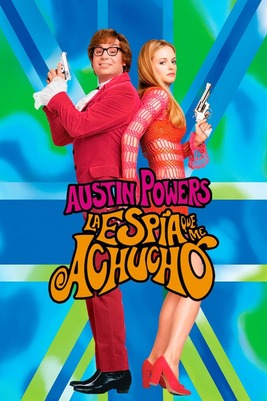 Austin Powers The Spy Who Shagged Me [1999] [BD25-USA] [Latino]