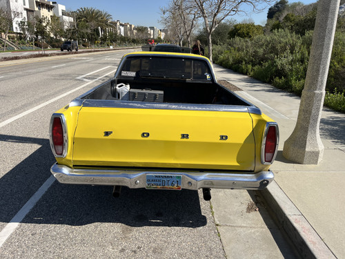rear