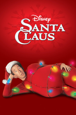 The Santa Clause [1994] [BD25-USA] [Latino]