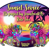 sunset soiree