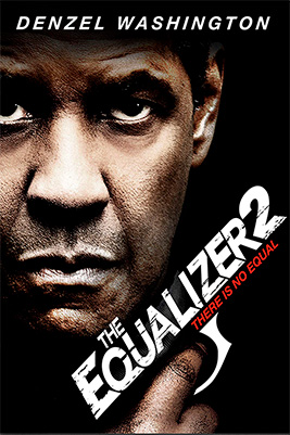 The Equalizer 2 [2018] [DVD5 – R1] [Latino]