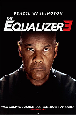 The Equalizer 3 [2023] [DVD5 – R1] [Latino]