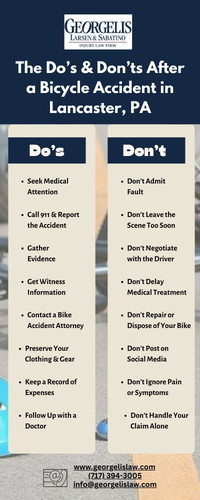 The Do’s & Don’ts After a Bicycle Accident in Lancaster, PA.jpg