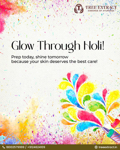Holi's Coming! Glow Brighter Than the Colors with Ayurvedic Ubtan!.jpg