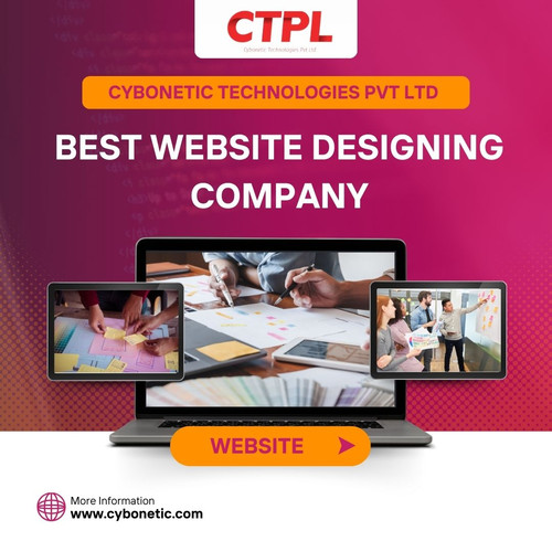 Best Website Designing Company & Web Development Services: Cybonetic Technologies Pvt Ltd.jpg