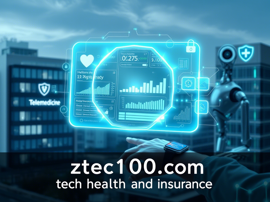 ztec100.com tech health and insurance