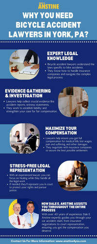 Why you need Bicycle Accident Lawyers in York, PA?.jpg