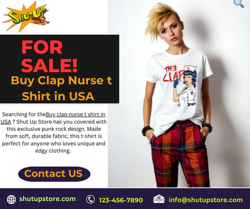 Buy clap nurse t shirt in USA.jpg