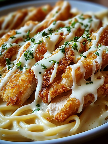 Crispy Chicken Alfredo Bliss 2.png