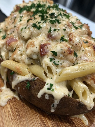 Chicken Penne Alfredo Loaded Potato 2.png