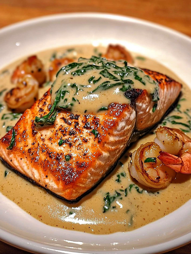Cajun Creamy Salmon and Shrimp Recipe 2.png