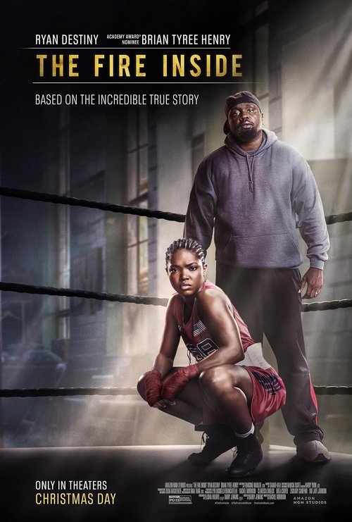 Dziewczyna na medal / The Fire Inside (2025) PL.1080p.WEB-DL.H264-wasik / Lektor PL
