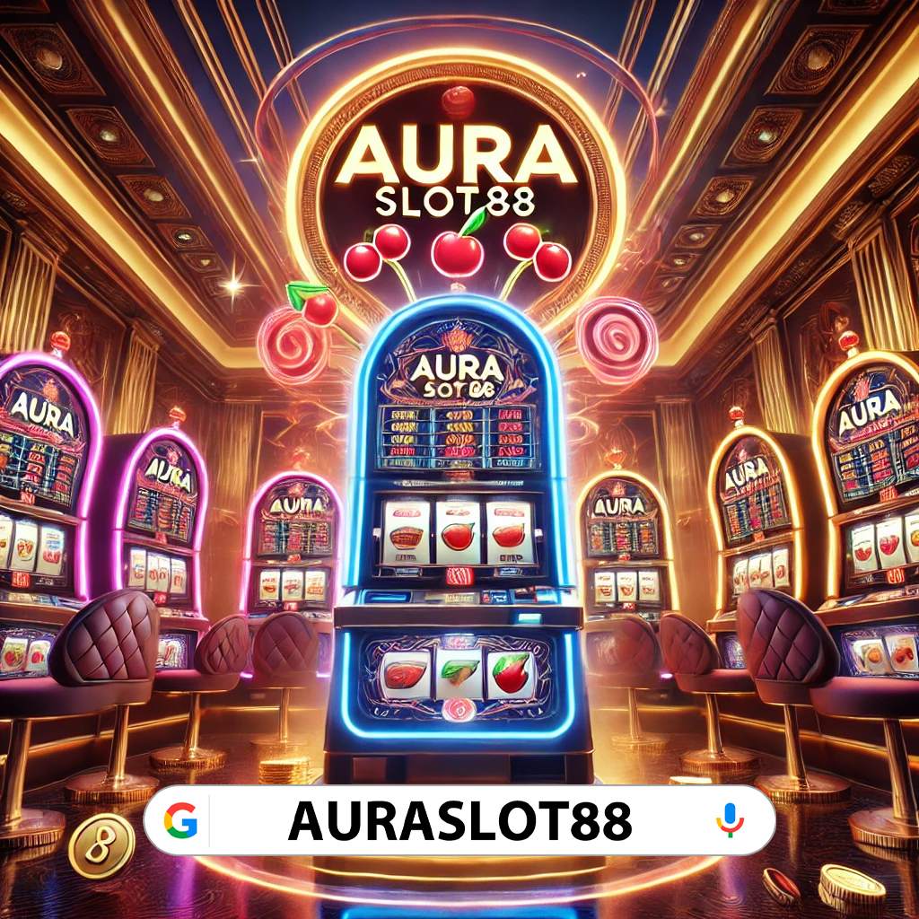 AURASLOT88 : Situs Daftar Slot Gacor Pay4D Terpercaya