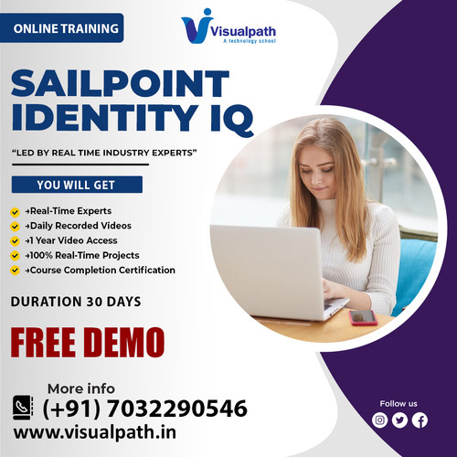 Best Sailpoint Online Course in Bangalore Visualpath.jpg